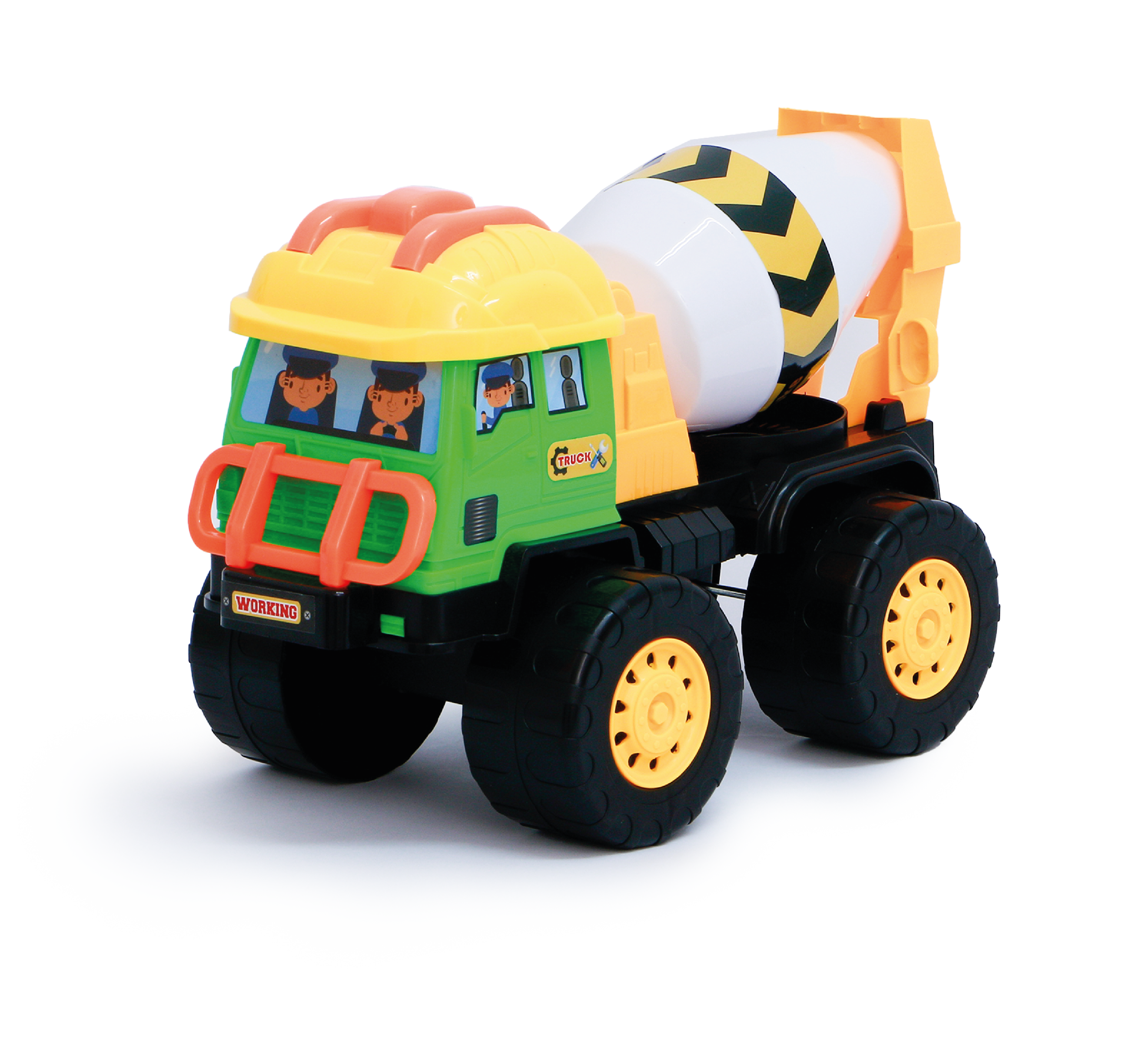 TÚIl XE BỒN TRỘN POLY